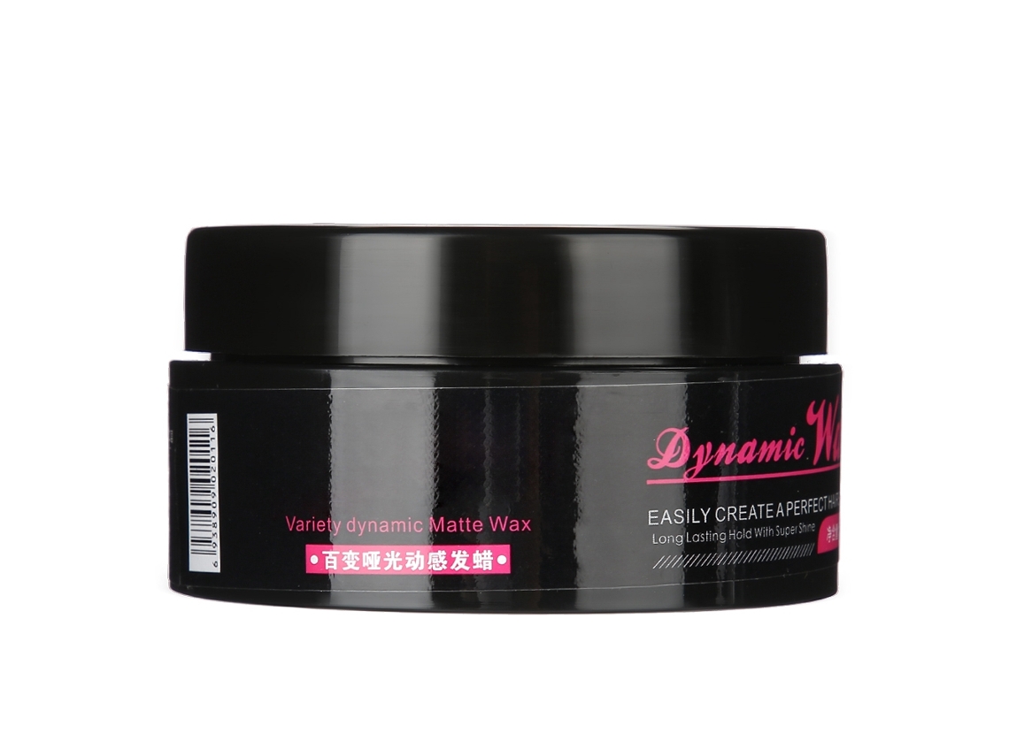 2026 100g Arcilla Natural para o Cabelo Massa Fluffy de Longa Duração para Penteado