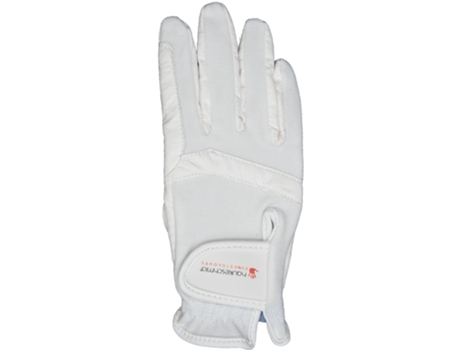 Luvas de Equitação para Crianças HAUKESCHMIDT Tiffy Taille 4