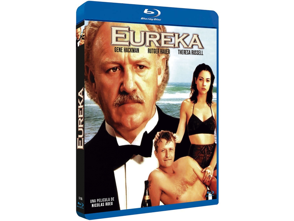 Pesquisa Eureka (1983)