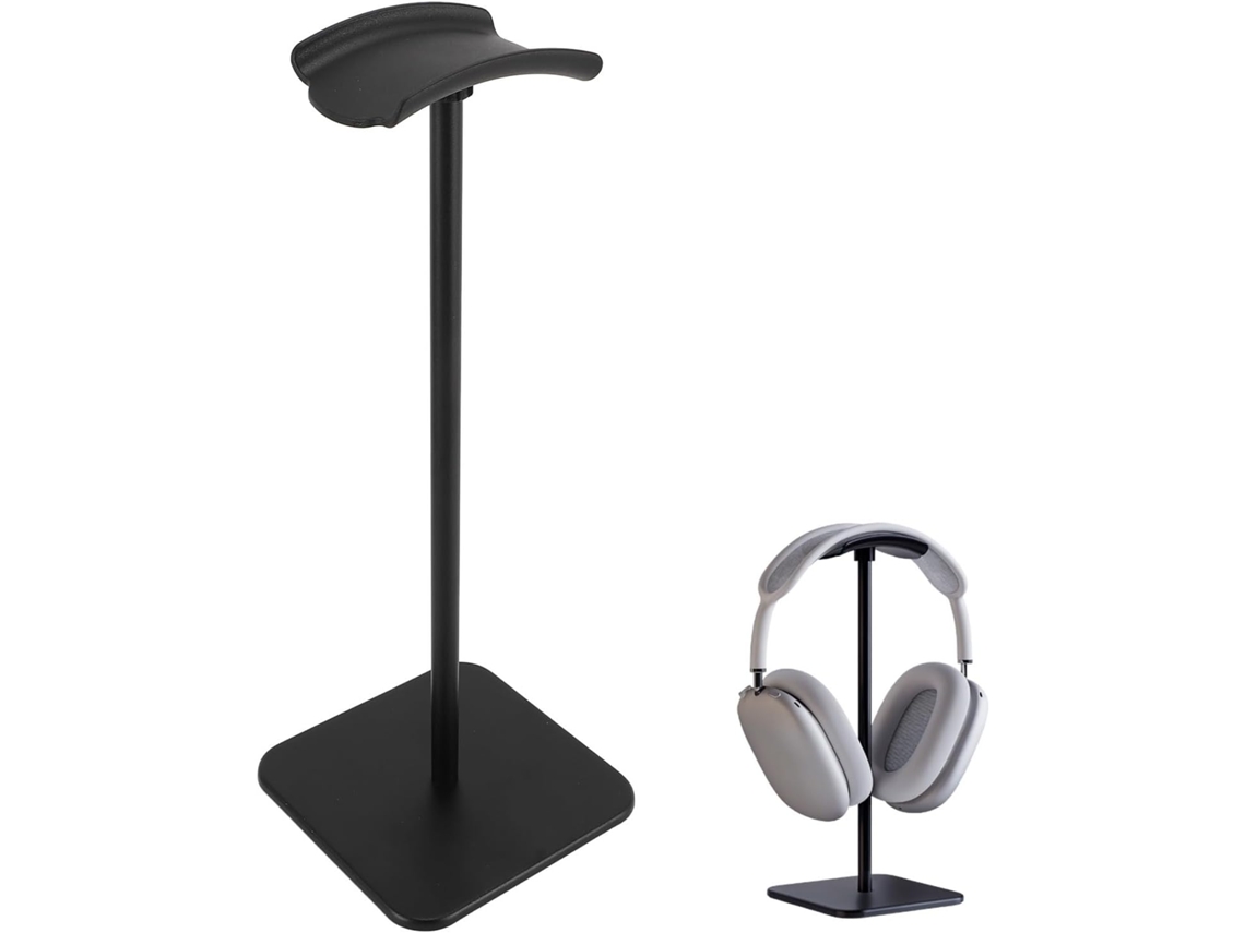 Suporte Para Fones De Ouvido Todos Os Tamanhos, Suporte Universal Em Liga De Alumínio Para Modelos Gamer, Bluetooth E