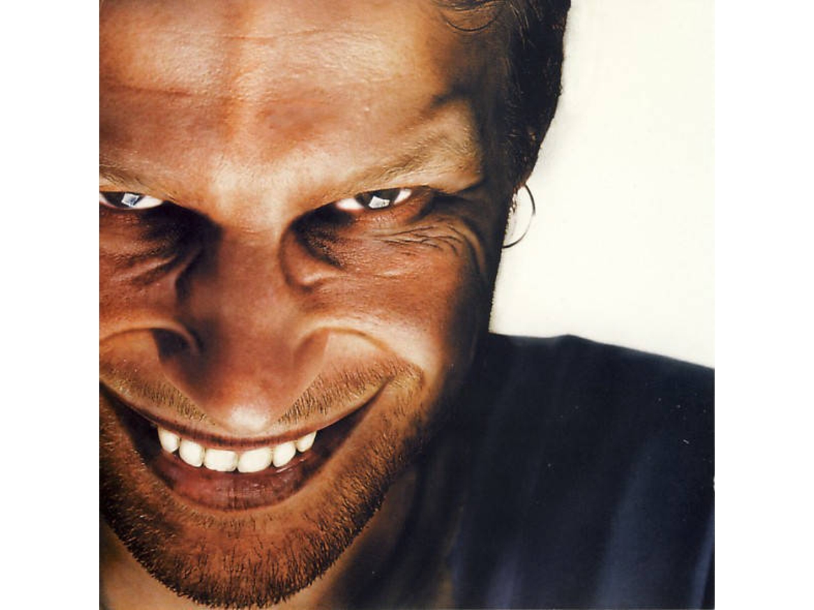 CD Aphex Twin - Richard D. James