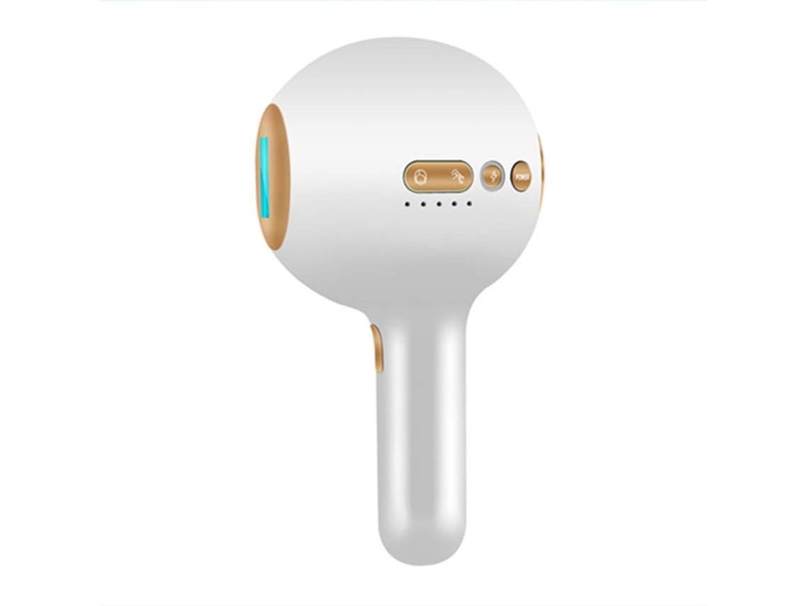 Depiladora Luz Pulsada YIZHOOD Dlp482 Branco