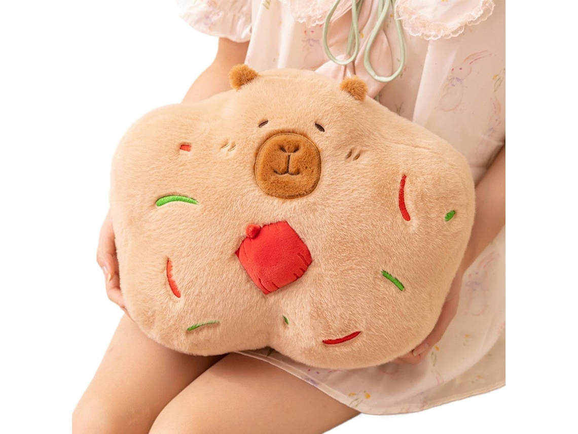 Pelúcia De Macio De 35 Cm Para Crianças Para Decorar Sofá, Quarto, Aniversários, Lembrancinhas Gokoco