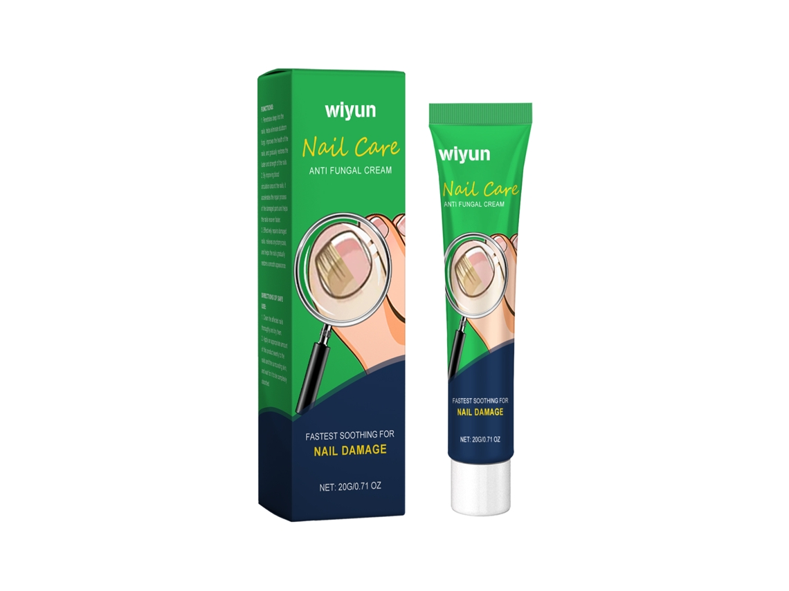 Creme Reparo Cuidado Saúde Unhas