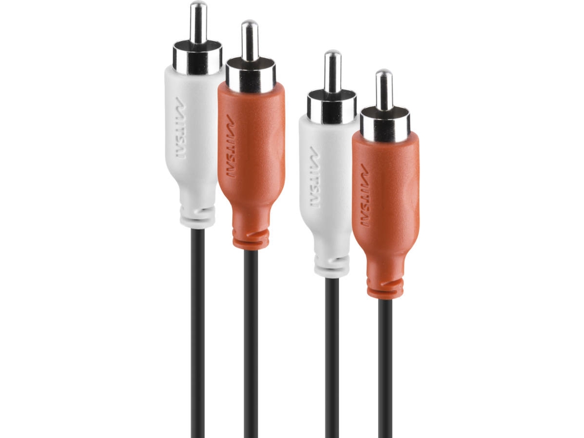 Cabo Audio MITSAI MAUC 3230 (M-M - RCA - 1.5 m)