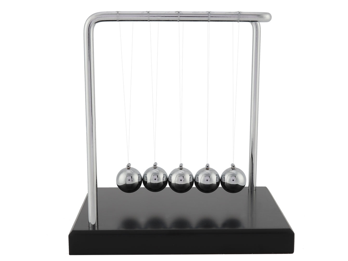 Pêndulo Newton Z Shape LAXISCREED