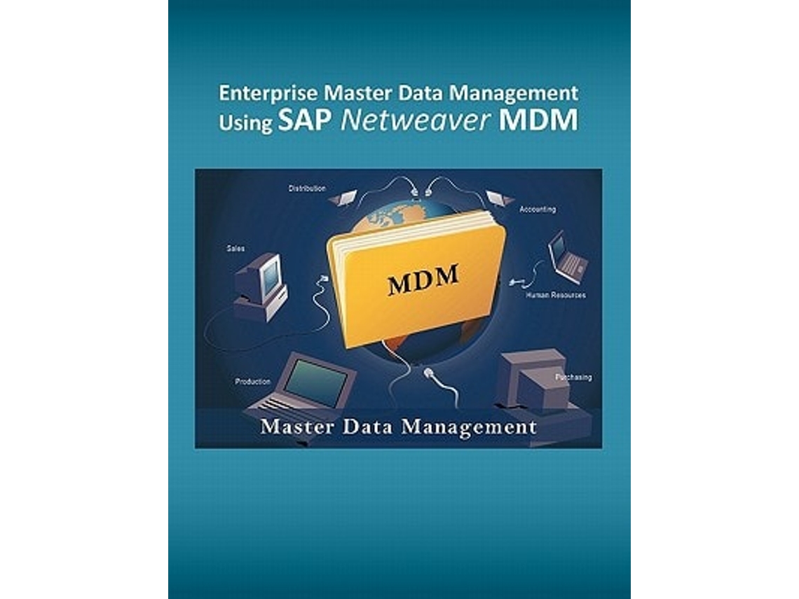 Livro Enterprise Master Data Management using SAP Netweaver MDM de Mohammad Assad Shaik ( Inglês )
