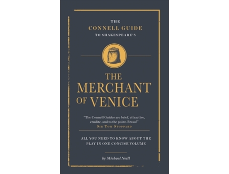 Livro shakespeare's the merchant of venice de neill, michael (inglês)