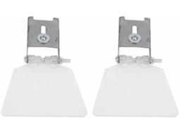 Kit Com 2 Protetores Oculares Para Esmerilhadeira Angular De 125mm