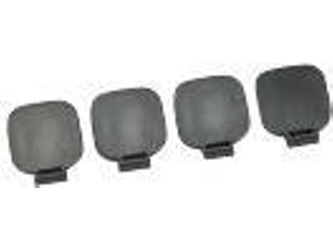 Espaçador de impressora para impressora de recibos móvel série ZQ300 ZQ320 (Kit MPM MD2SPR5 01) Zebra (pacote com 10)