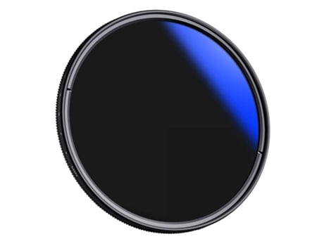 Filtro KF Concept Slim KV34 77mm para lentes com revestimento antirreflexo