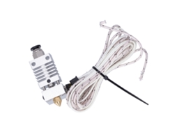 Kit Extrusor Hotend para Impressora 3d Ender 3 Cr10/cr 10s 1.75/0.4mm 24v S/MARCA