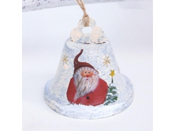 2Pcs Sino de Natal ALLINLESS