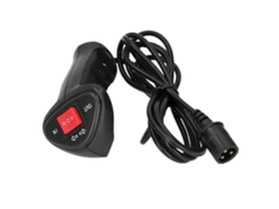 Controlador Universal De Guincho Elétrico Com Controle Remoto Sem Fio