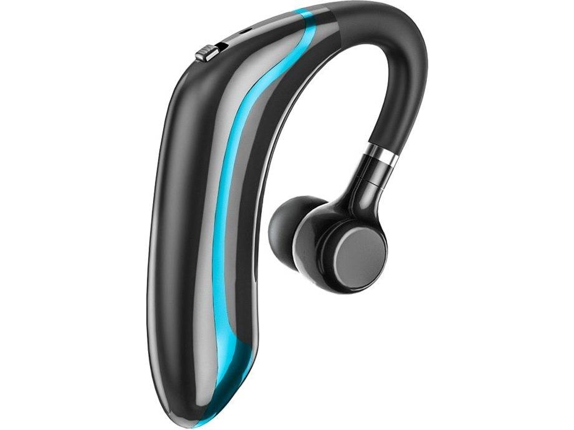 Kit Mãos Livres ALIN587-3 (In Ear - MicroAuriculares - Azul)