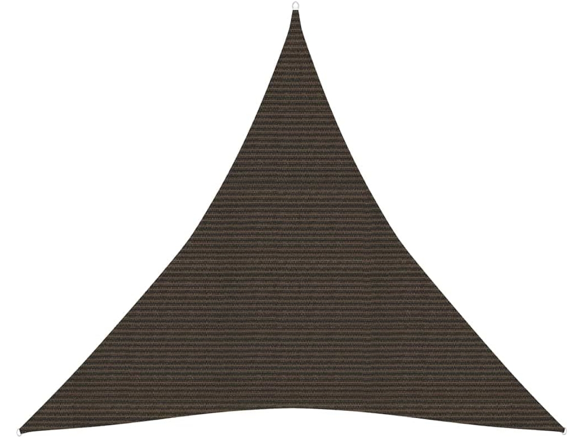 Vela De Sombra Para Pátio, Terraço Com Proteção Uv Impermeável