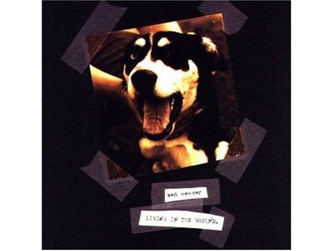CD Ben Weaver - Living In The Ground