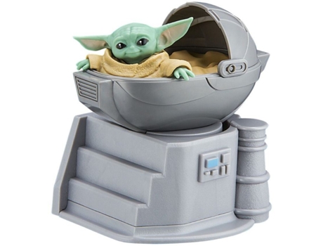 Altifalante Bluetooth The Mandalorian Ekids
