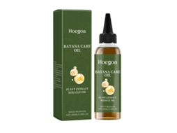 Óleo de Batana Puro para Cabelo e Pele, Produto Natural e Eficaz LAXISCREED