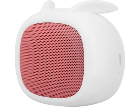 Coluna Bluetooth SMALODY V6291 Branco