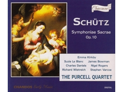 CD Schütz - 276) (2CDs)