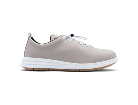 Sapatos de Mulher para Golf LOTTUSSE Mercure Biogommato Bege (37)