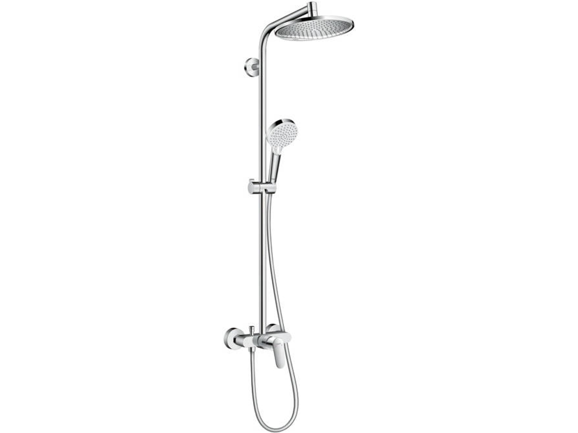 Chuveiro HANSGROHE Crometta S Cromo