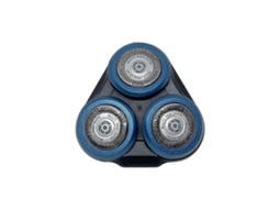 Cabeça De Barbear De Reposição Philips S6000 S6011 S6015 S6840 Pretavayotoy