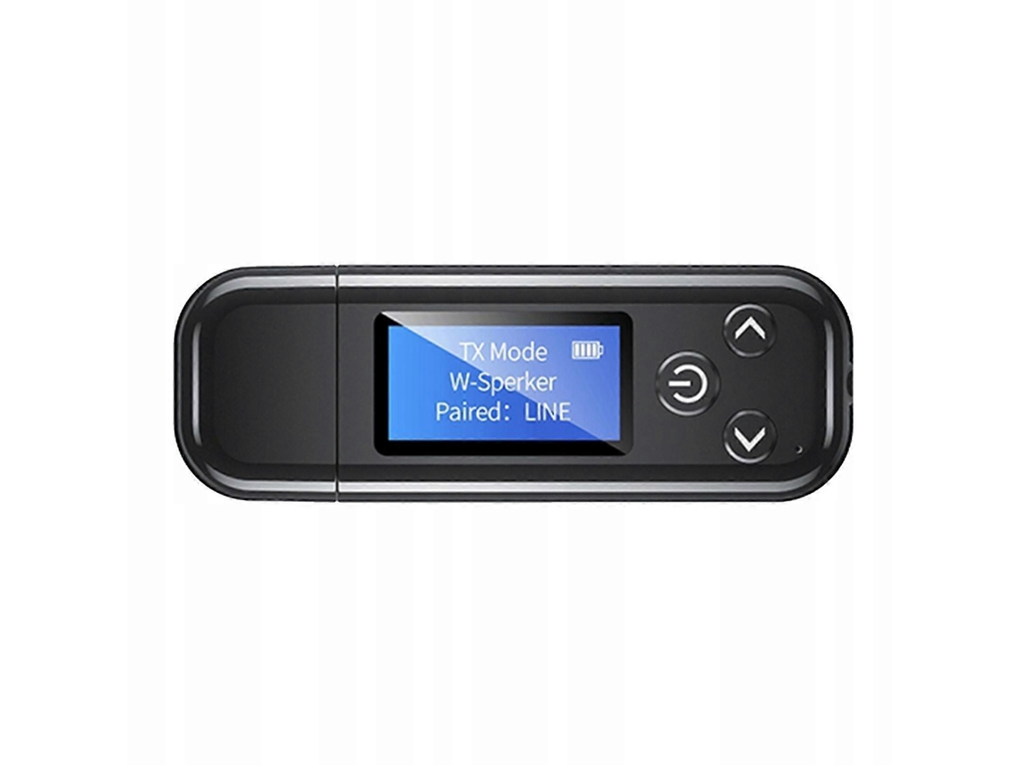 Adaptador Bluetooth Para Tv Com Mini Transmissor E Receptor Usb Nostalgia88