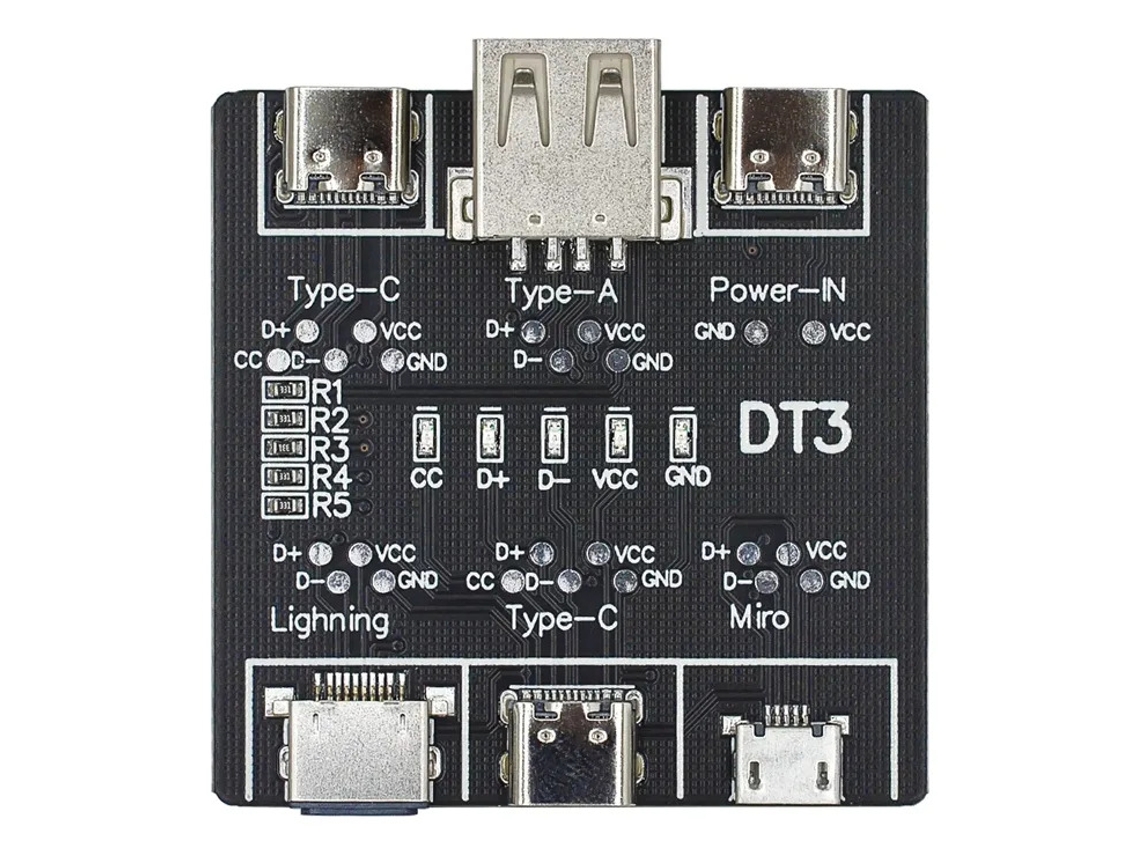 Cabo Usb De Carregamento E Dados, Para Dispositivos Eletrônicos, Com C