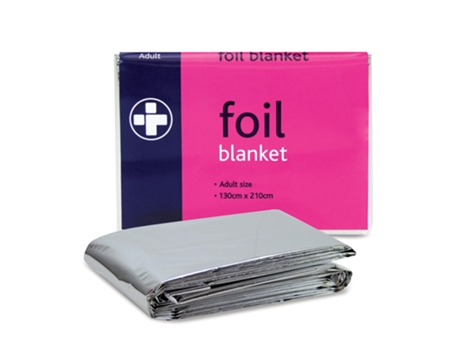 Manta de Sobrevivência em Alumínio KOOLPAK X6