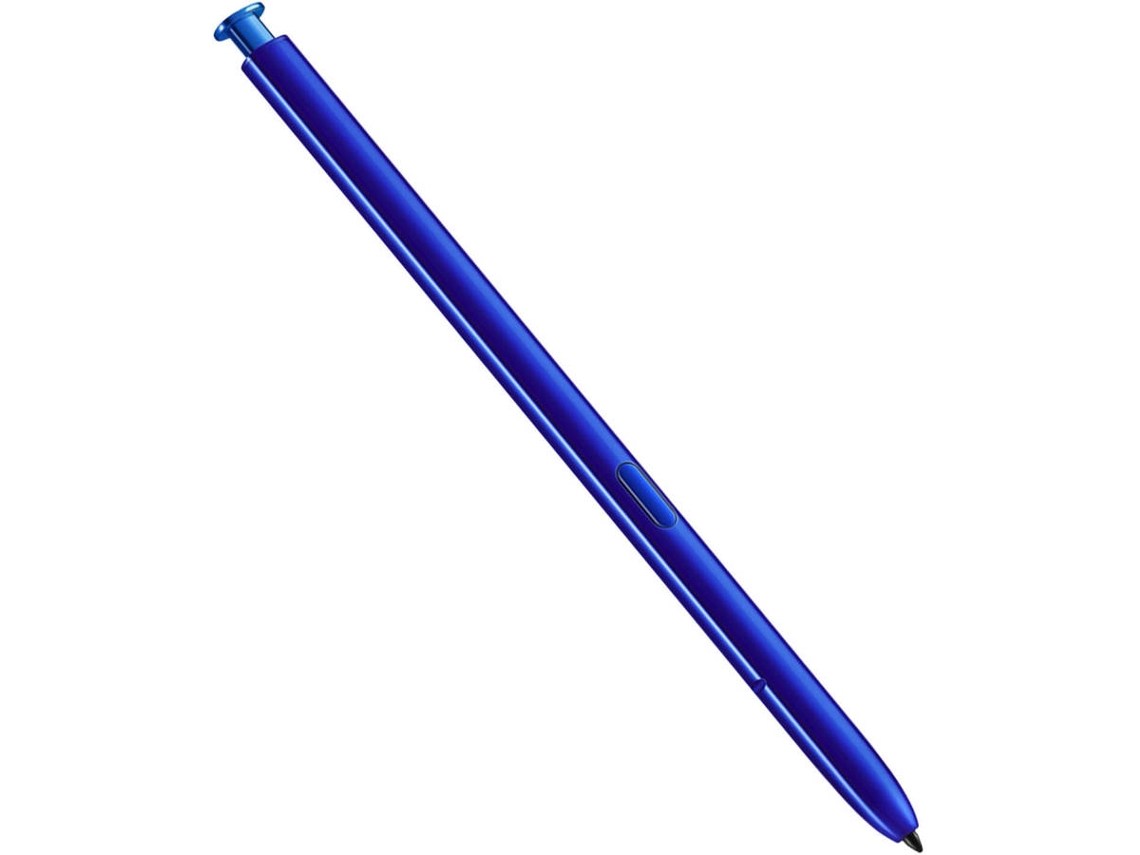 Caneta SAMSUNG (Galaxy Note 10, Note 10 Plus - Bluetooth - Azul)