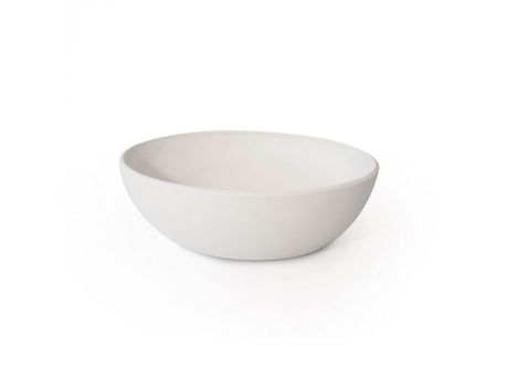 Saladeira OMADA (Plástico Reciclável - Branco)