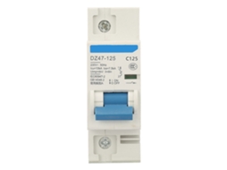 Interruptor de Circuito Aire 230v 1 Polo 125a | S/MARCA