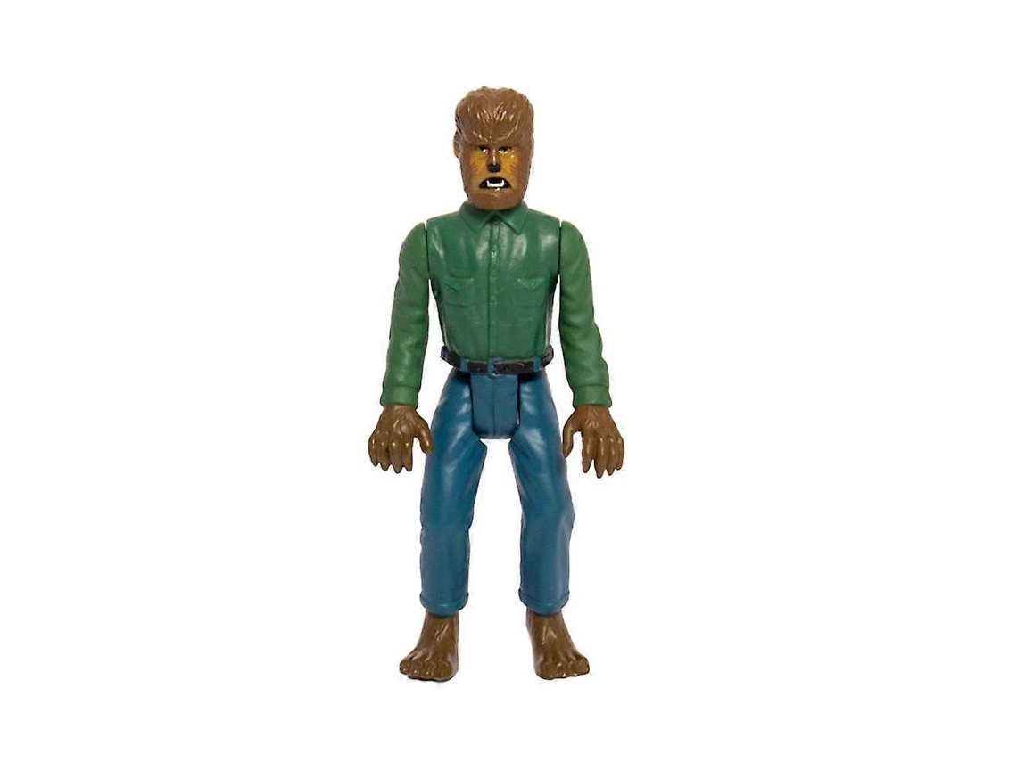 Figura De Ação Colecionável Reaction 3,75 Polegadasadultunisex