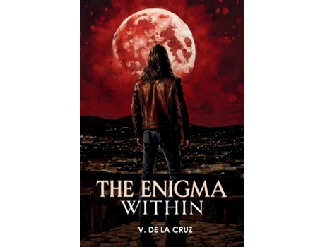 Livro The Enigma Within de V de la Cruz (Inglês)