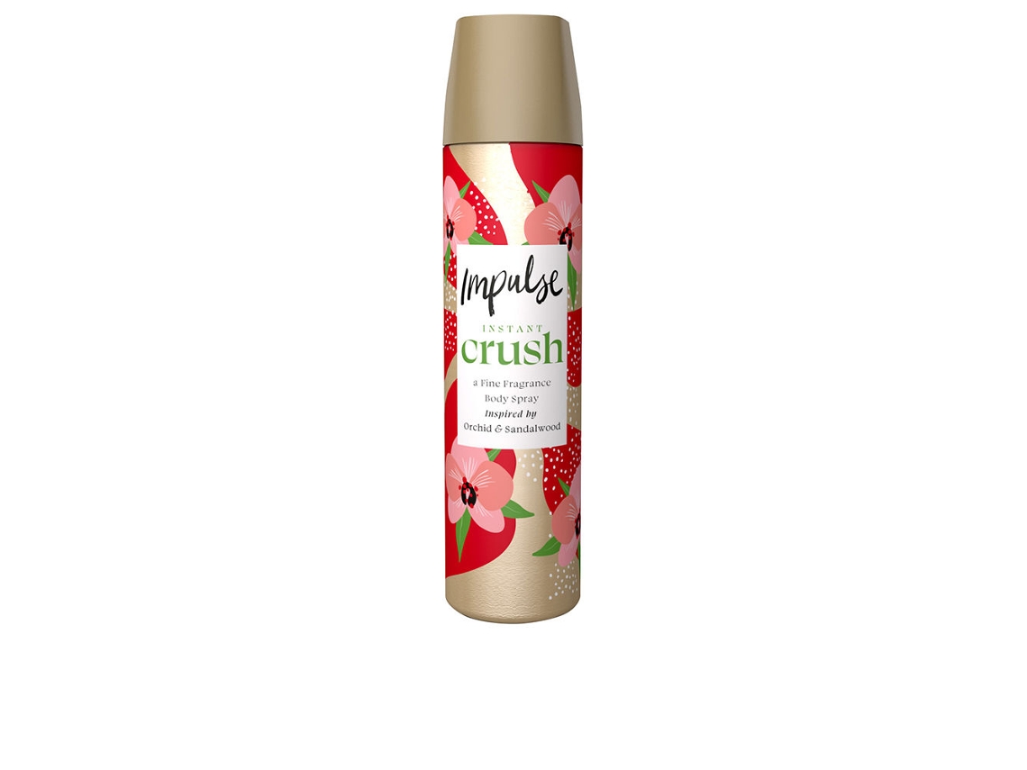 Instant Crush Body Mist Impulse 75 Ml