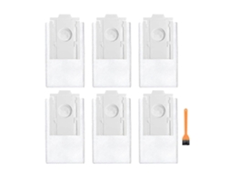 Lurelia 7 Sacos Para Aspirador Compatível Com Samsung Material Resistente