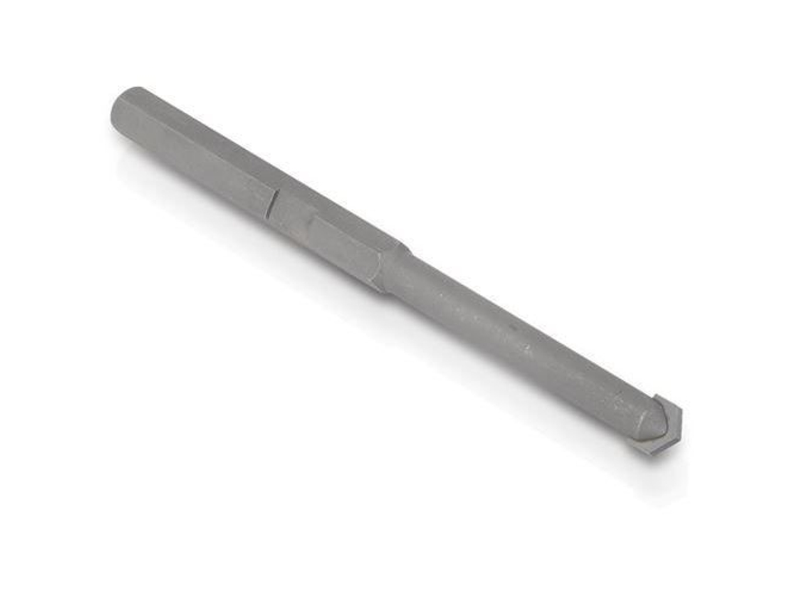 Serra copo para cerâmica - KREATOR - KRT100298 - Broca piloto 9,5x140mm