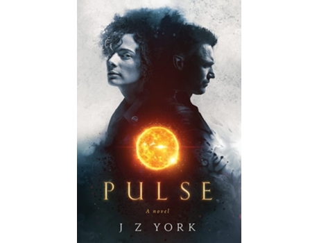 Livro Pulse de J Z York (Inglês - Capa Dura)