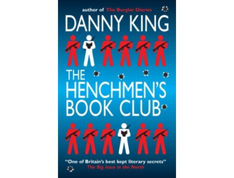 Livro The Henchmens Book Club de Danny King (Inglês)