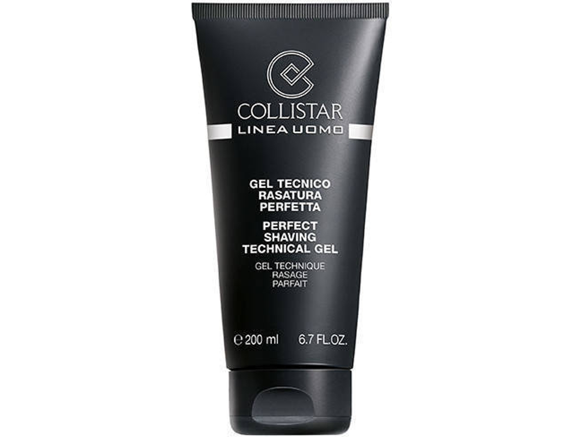 Gel de Barbear COLLISTAR K28024 ( 200 ml)