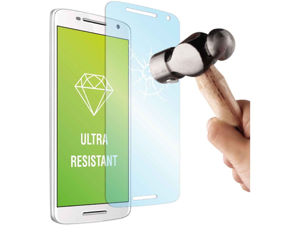 Pelicula de Vidro MUVIT Moto X Play