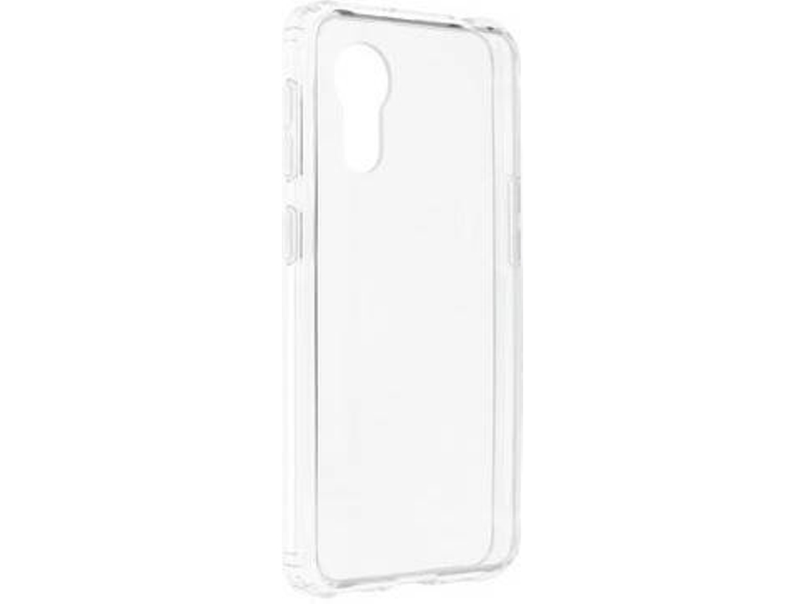 Capa Samsung Galaxy Xcover 5 LMOBILE Transparente