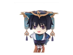 Lurelia Genshin Impact Wanderer 2025, Cor A Em Peluche Colecionável, Macio Para Coleção