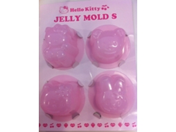 Formas Para Gelatina Hello Kitty
