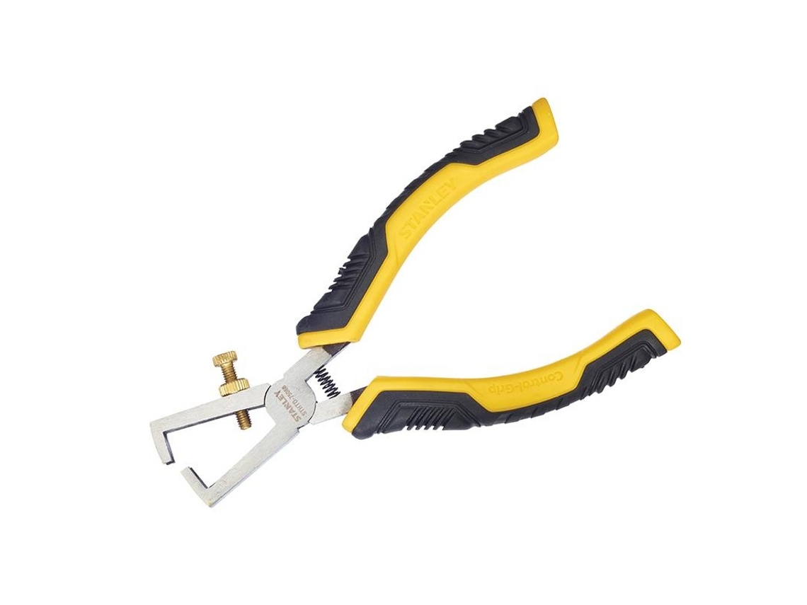 Handverktyg controlgrip avisolerare 150 mm multicolorido AQUAFORGE