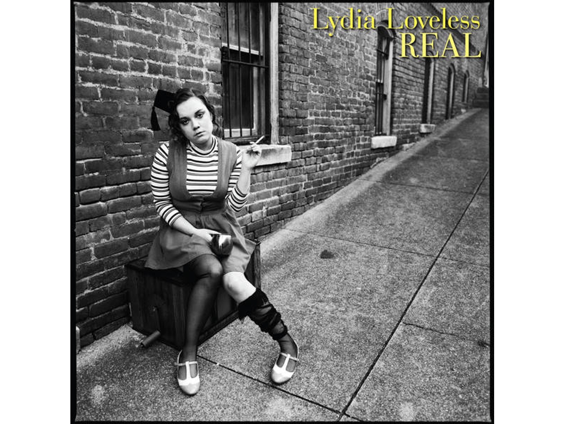 Vinil Lydia Loveless - Real (1CDs)