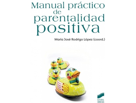 Livro Manual Practico De Parentalidad Positiva de Vários Autores (Espanhol)