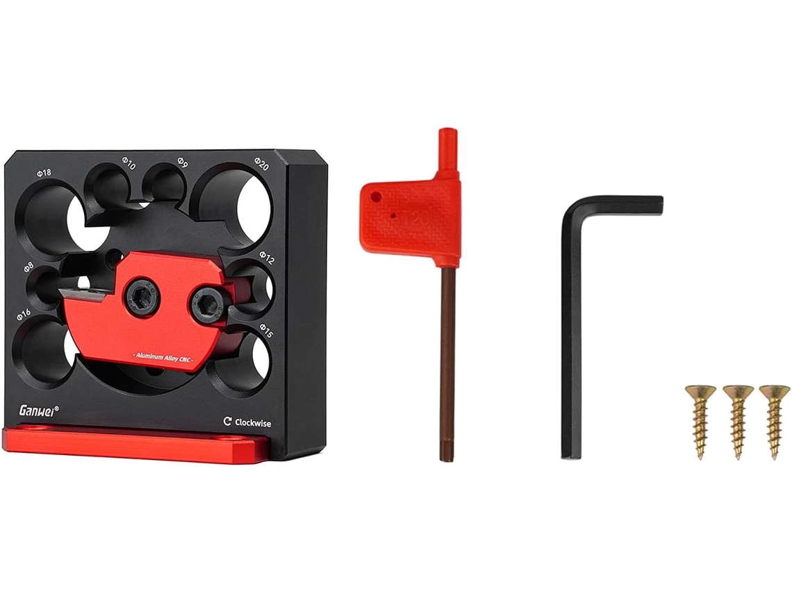 Fabricante De Cavilhas Ajustáveis 8 Mm A 20 Diâmetro E Placa Métrica